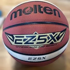 molten EZ5X バスケットボール 公式サイズのサムネイル