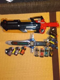 DXフルボトルバスターセット