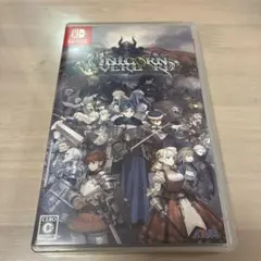 ユニコーンオーバーロード Nintendo Switch