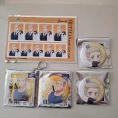 ヘタリア 【ドイツ】 グッズ まとめ売り【バラ売り可】 - メルカリ