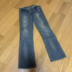ブーツカットデニム・フレアデニムのサムネイル