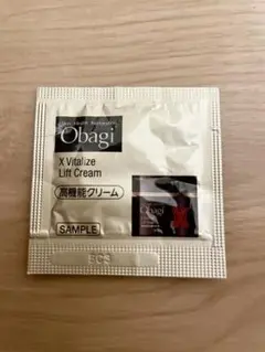 Obagi X オバジ X バイタライズ リフトクリーム サンプルのサムネイル
