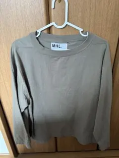 MHL. 長袖Tシャツ