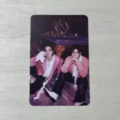 straykids スキズ DOIT ユニット トレカ バンチャン スンミン