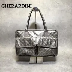 ゲラルディーニ GHERARDINI ソフティ A4 ハンドバッグ y2k