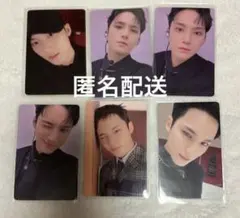 SEVENTEEN 中国一直娯 トレカ yzy 中華 ヨントン ミンギュ まとめ