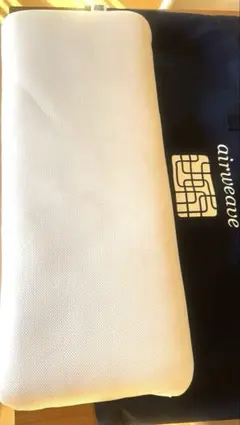 田中みな実監修　エアウィーヴ枕ピロースリムairweaveのサムネイル