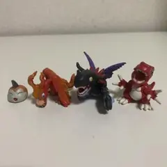 ジャンク】デジモンアドベンチャー02 デジラジバトルセット