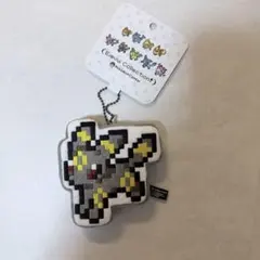 ポケセン ブラッキー イーブイコレクション マスコット キーホルダー