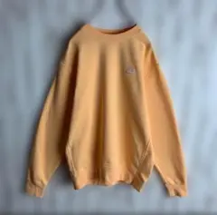 【希少色】Nike オレンジ スウェットシャツ　即完売