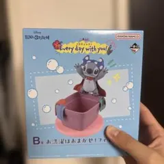 一番くじ リロ＆スティッチ B賞 フィギュア