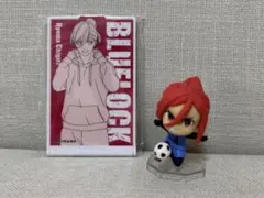 千切豹馬 ミニフィギュア＆ミラー
