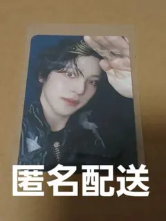 ATEEZ GOLDEN HOUR pt4 トレカ MAKESTAR ユノ 特典