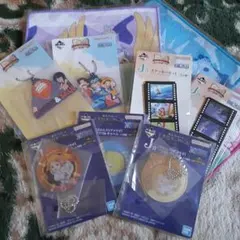 一番くじ　ワンピース　いろいろセット