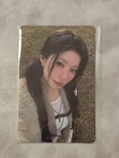 BABYMONSTER アサ 1周年 weverse トレカ