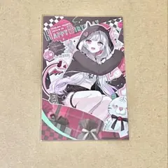 石神のぞみ にじさんじ ノスタルジアコレクション2025 カード Bグループ