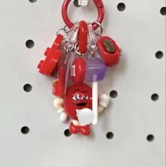 じゃらじゃらキーホルダー【281】