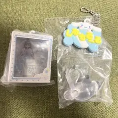 サンリオ　シナモロール　シナモン　3点セット　ガチャガチャ