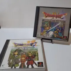 (値下げ中)ドラゴンクエスト4.7エデンの戦士たち、導かれし者たち 2個セット