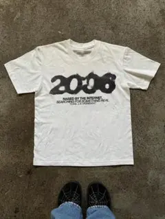 00sT y2k グラフィックTシャツopium archive - メルカリ
