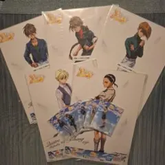 機動戦士ガンダムW 一番くじ F賞＆G賞 キャラクターセット（各5種）