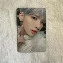 カンテヒョン KーPOP トレカ タレントカード