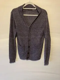 nano・universe カーディガン