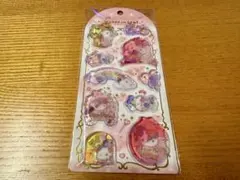 ハローキティ　ウォーターインシール