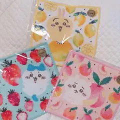 ラブラリーバイフェイラー×ちいかわ ハチワレストロベリードット