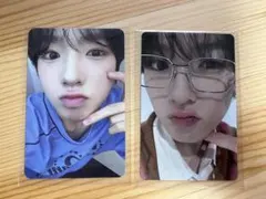 NCT WISH サクヤ poppop アルバム トレカ