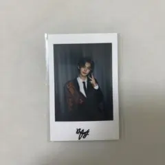 TXT ヨンジュン チェキ風 トレカ Thursday's Child 中国