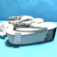 草履 厚底 振袖用 シルバー Sサイズ - メルカリ