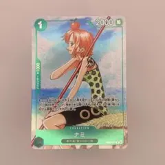 ナミ EB02-017 フランキー OP07-107 3rd 4枚セット - メルカリ