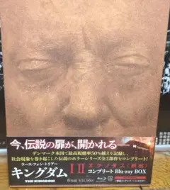 6/7まで出品 キングダム seasonⅠⅡ エクソダス《脱出》 Blu-ray 