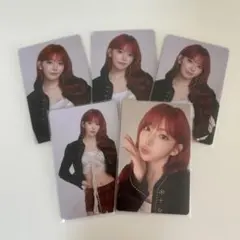 LE SSERAFIM EASY CRAZY HOT 東京ドーム さくら