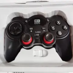 【美品】Switch ワイヤレス GC コントローラー ゲームキューブ型 無線
