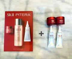 SK-II】美容液 パック【GIVENCHY】フェイスパウダー リップスクラブ