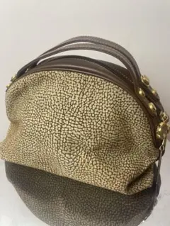 ボルボネーゼ ショルダーバッグ 2way ハンドバッグ