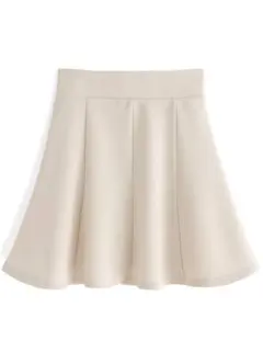 GRL フレアミニスカート L