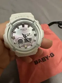 値下げ 美品 希少 限定モデル CASIO Baby-G BA-130CV - メルカリ