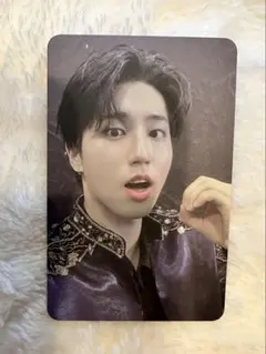 Stray Kids 日本シーグリ FORCE 特典トレカ ハン