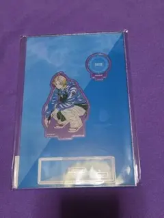 サカモトデイズ コラボカフェ NIGHT PARTY 朝倉シンアクリルスタンド