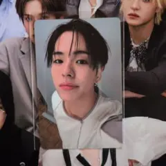 TREASURE トレジャー ジェヒョク vivi トレカ タワレコ 特典