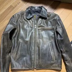 2026年最新】BLUE CROSS メンズ レザージャケット・ライダースの人気