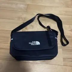 THE NORTH FACE メッセンジャーバッグ ブラック