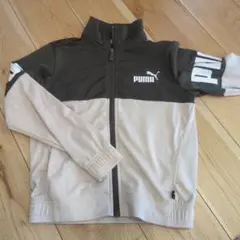 PUMA ジップアップジャケット 140cm