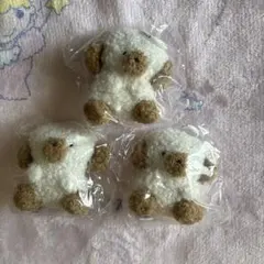 じょせまる らて マスコットキーホルダー