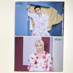 Stray Kids Hollow ラントレ ヒョンジン フィリックス