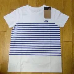 ノースフェイスTHE NORTH FACE S/S Panel Border Tのサムネイル