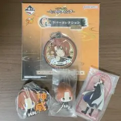 銀魂 神威 4点セット